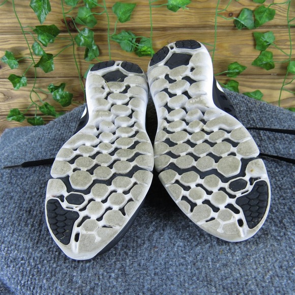 Nike Men‎ Stefan Janoski Sneaker Black Leather Size 9 Medium  Used 2025 - Picture 7 of 7